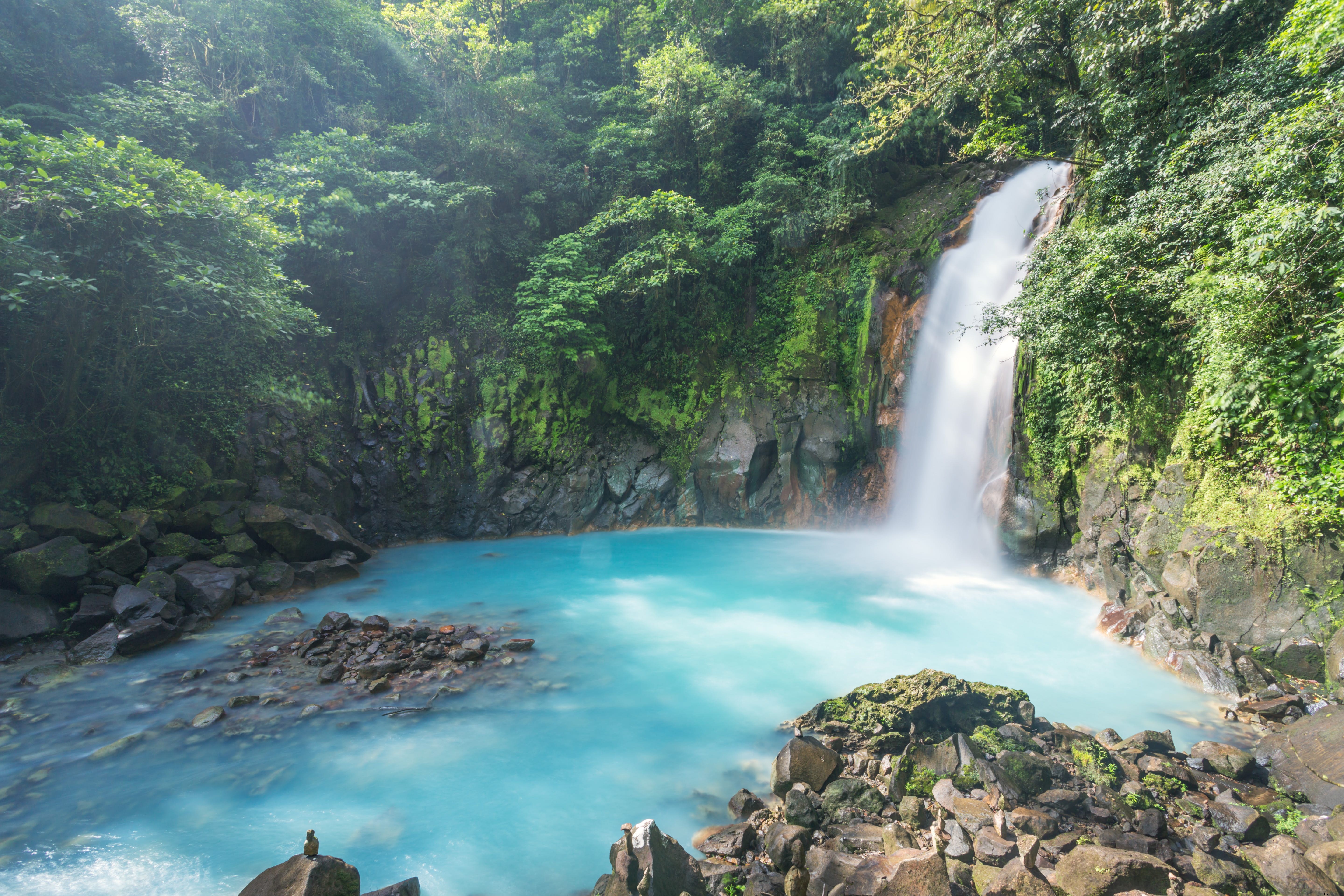 6 road trips au Costa Rica qui ne sont pas pour les âmes sensibles 