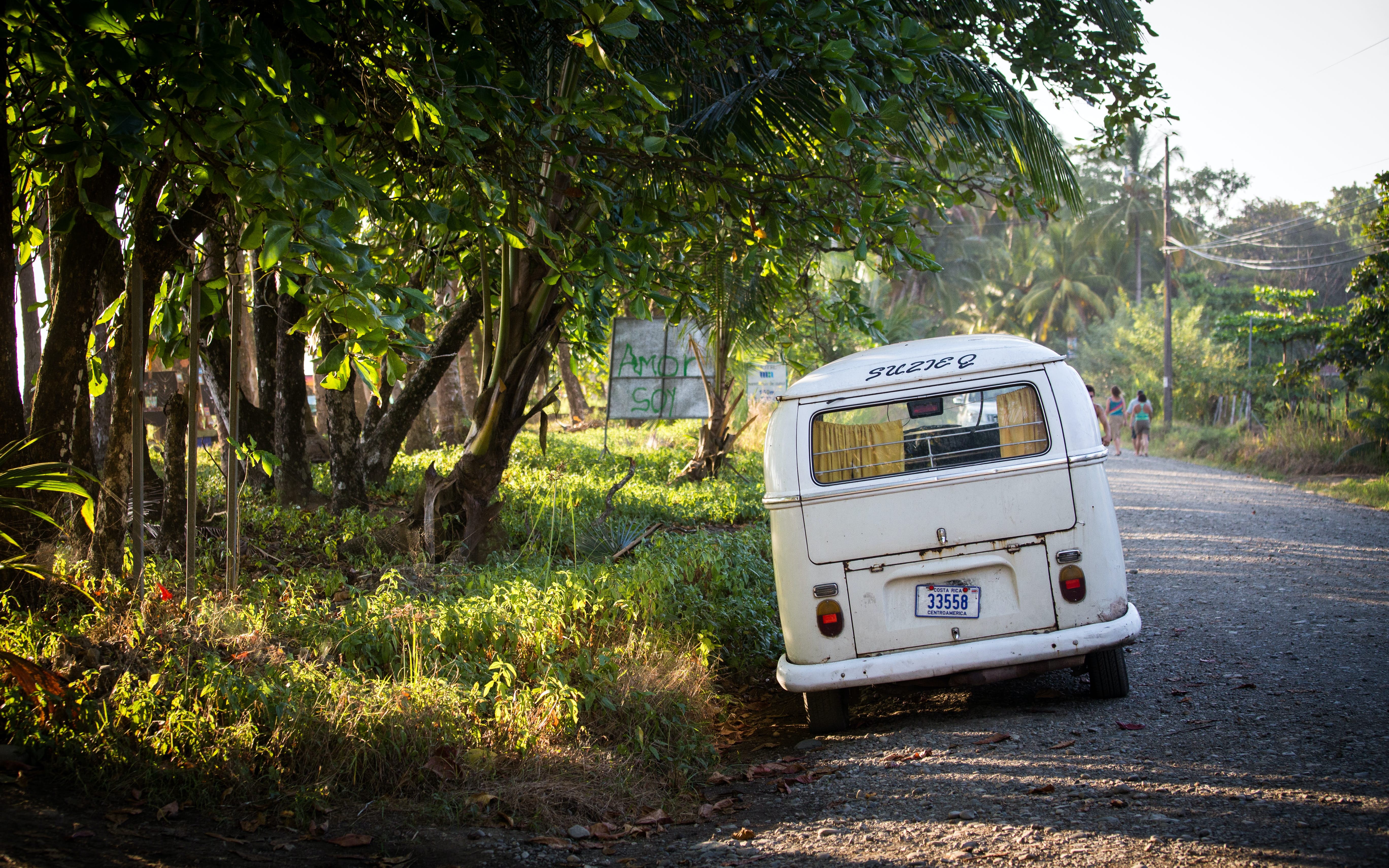 6 perjalanan darat di Kosta Rika yang bukan untuk menjadi lemah hati 
