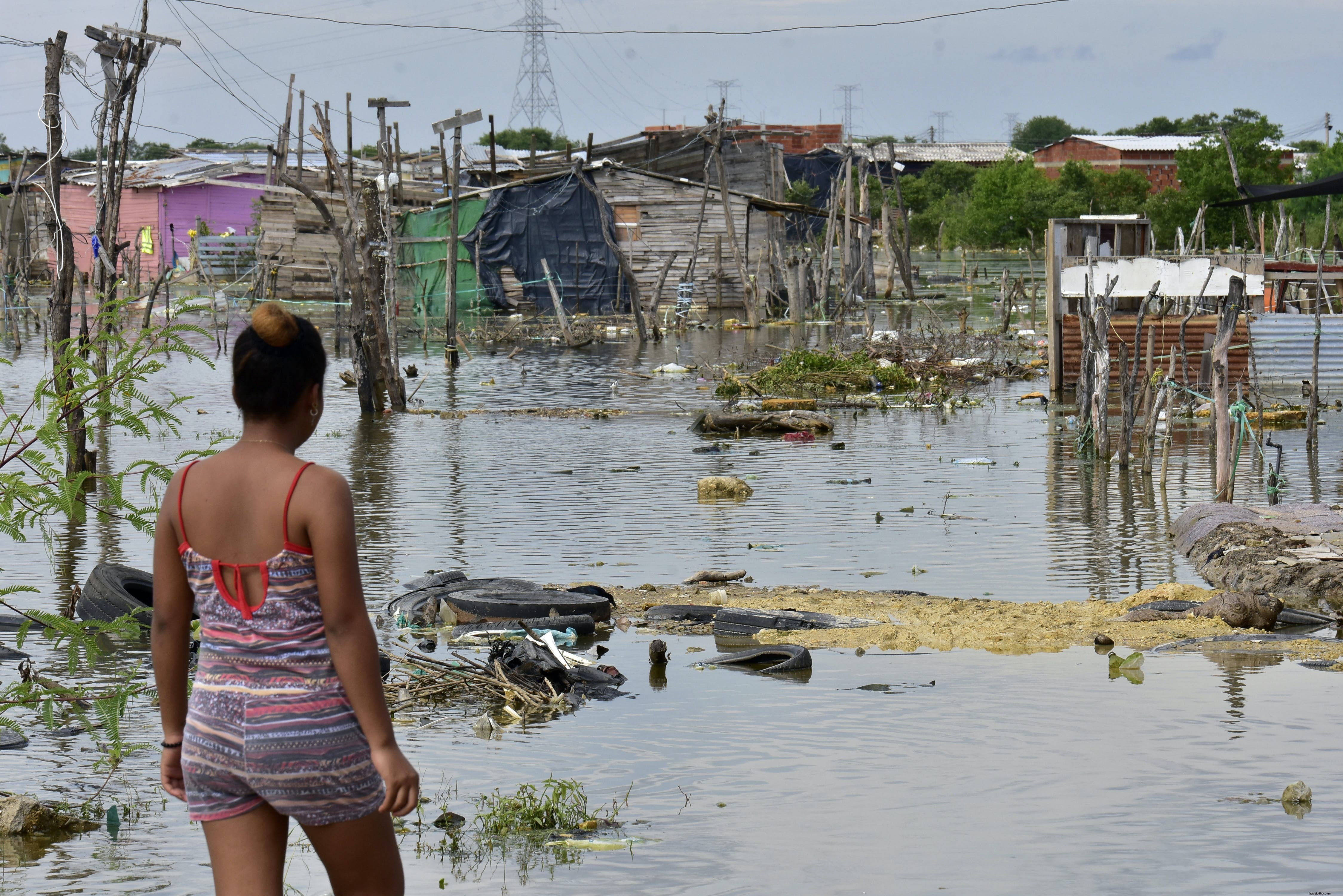 Fuertes huracanes azotaron Centroamérica; así es como puede ayudar 