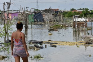Fortes furacões atingiram a América Central - veja como você pode ajudar 