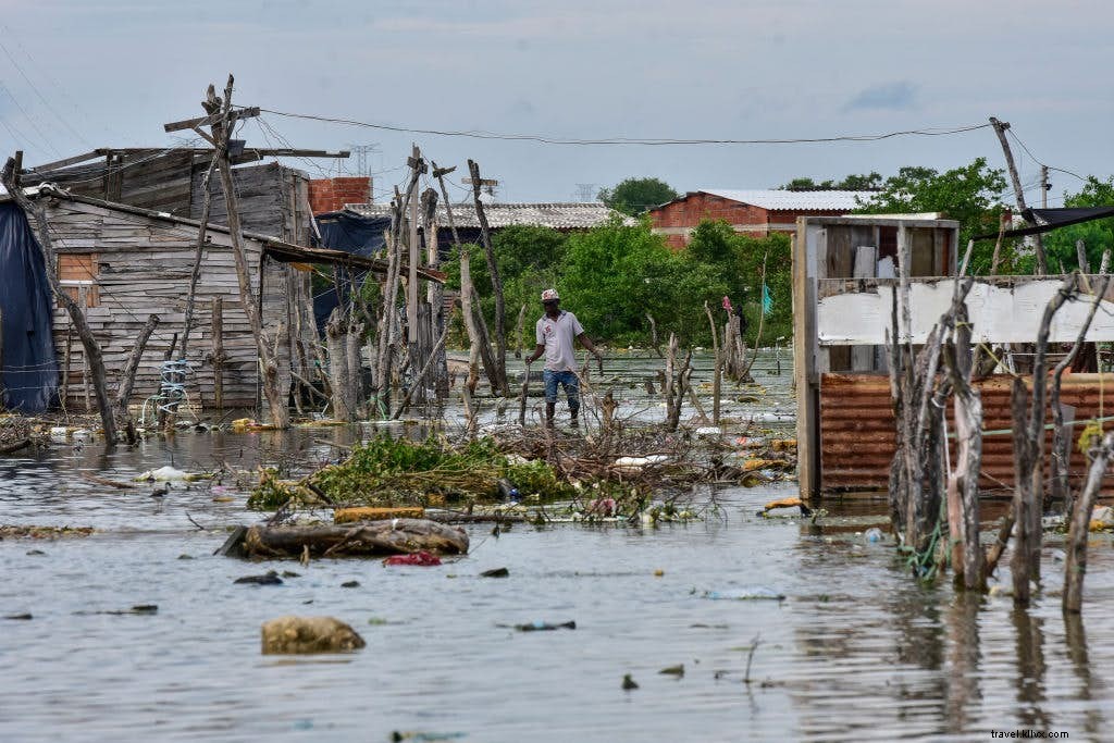 Fortes furacões atingiram a América Central - veja como você pode ajudar 