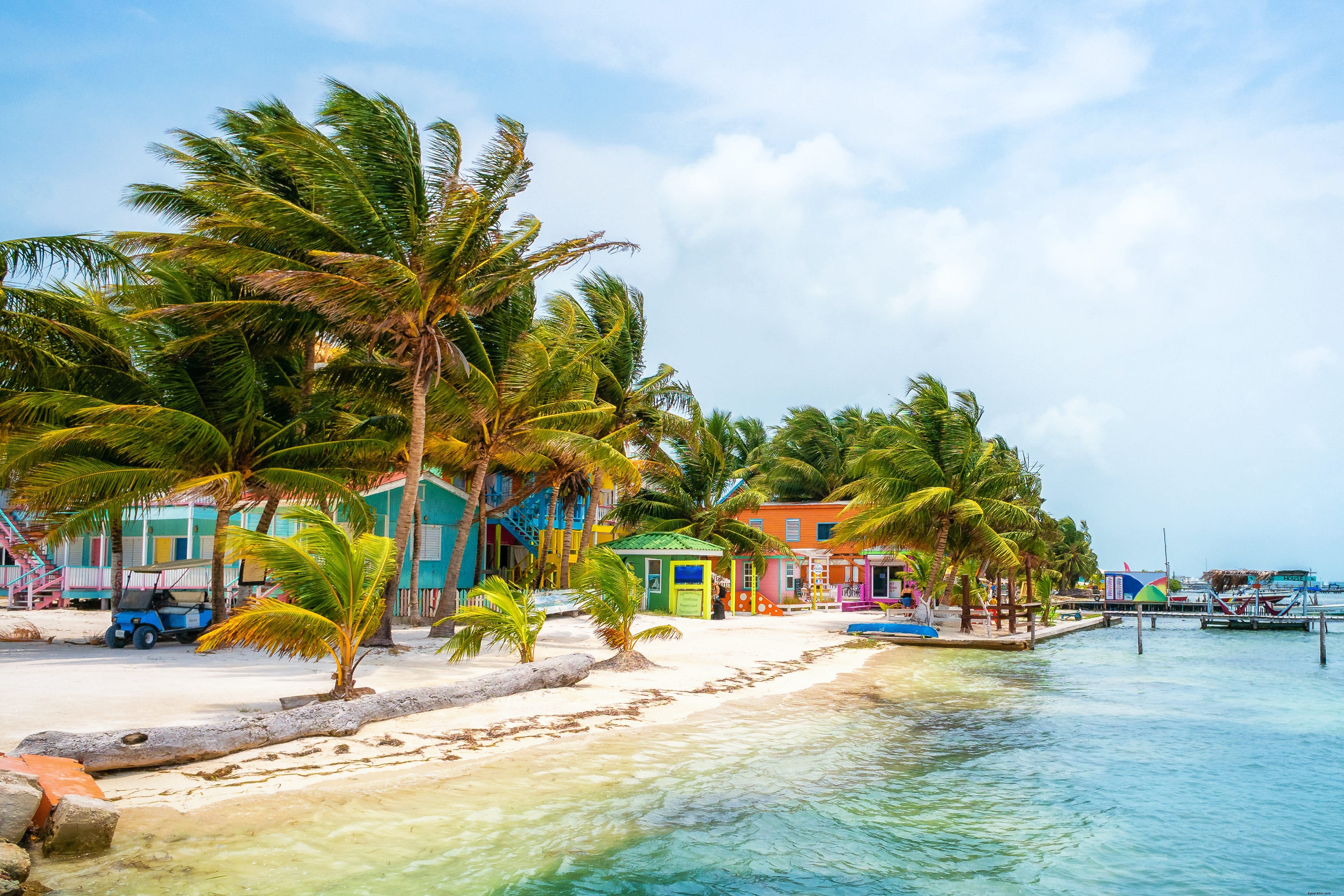 Il Belize annuncia la data di riapertura 