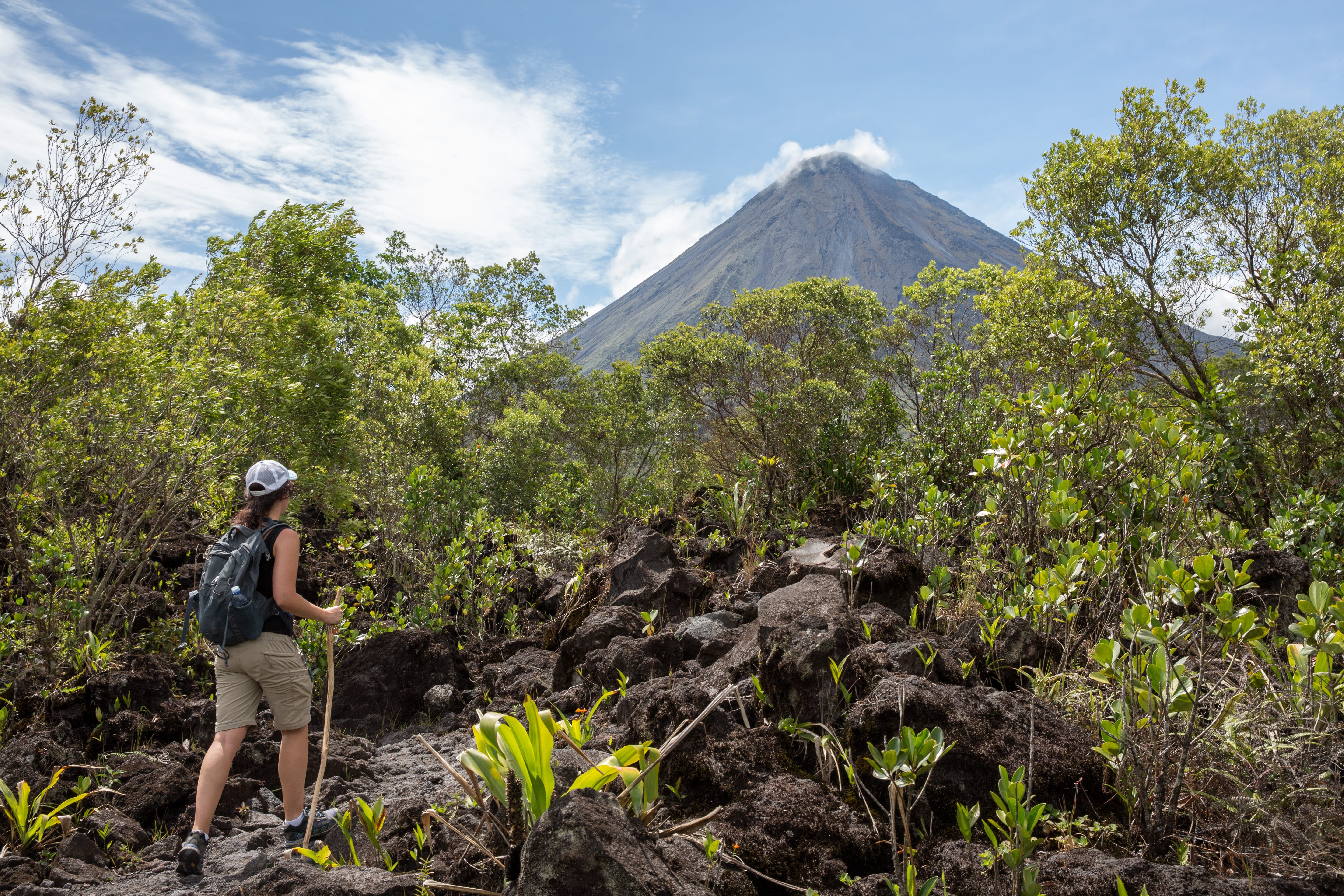 Le 10 migliori meraviglie naturali del Costa Rica 