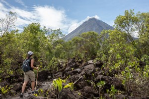 10 keajaiban alam terbaik Kosta Rika 