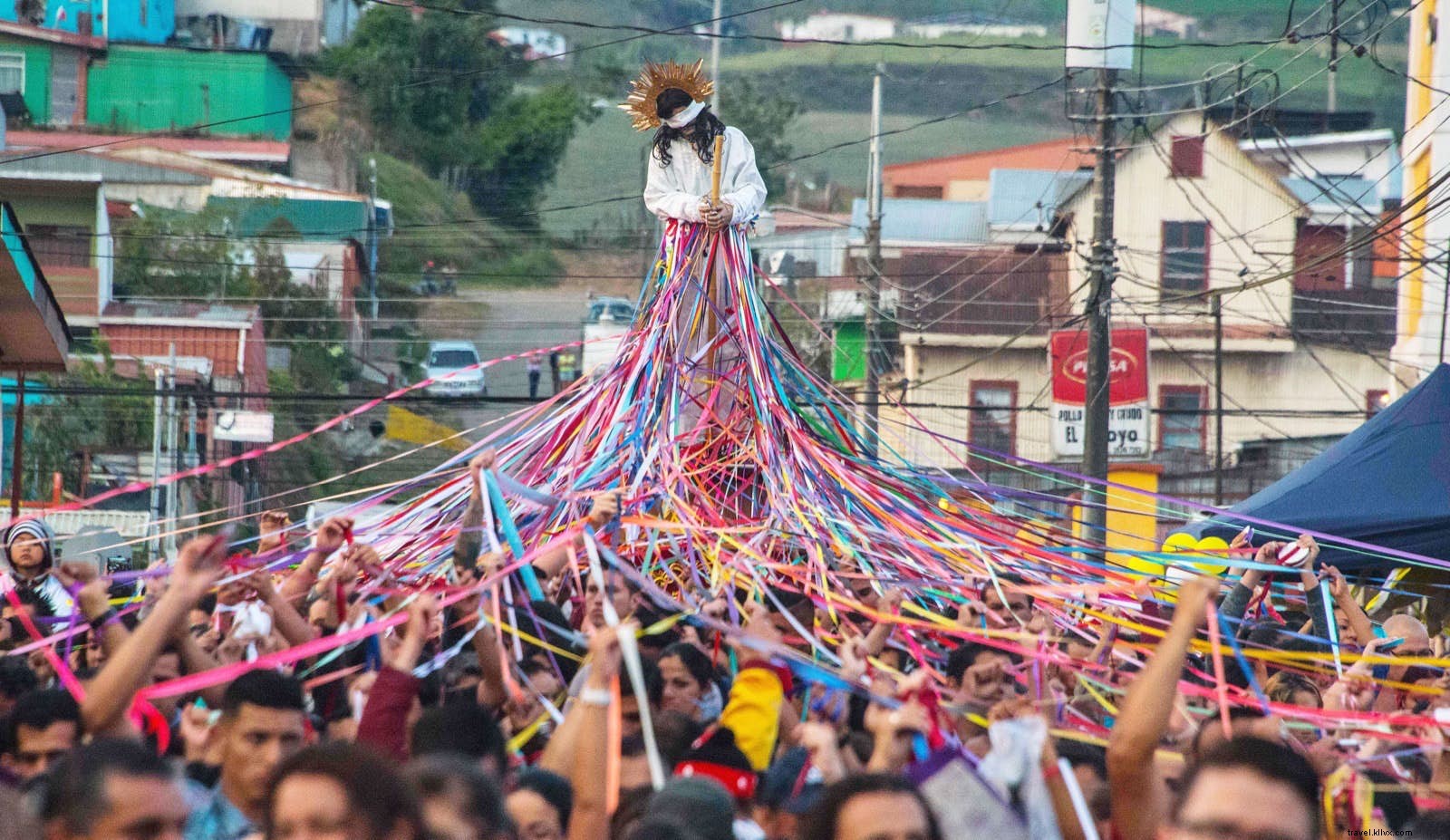 Celebrazioni della Semana Santa in America Latina e nei Caraibi 