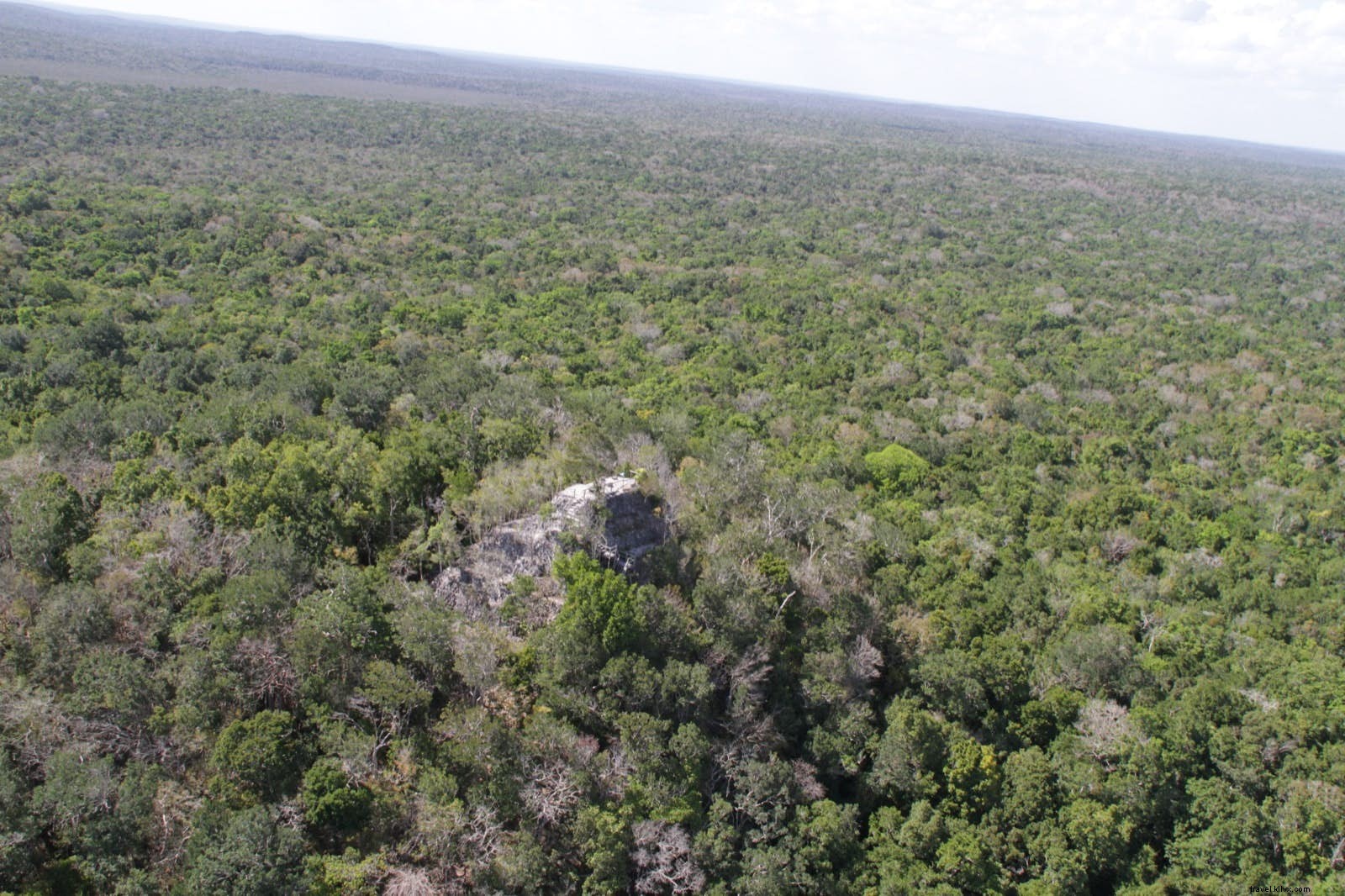 Explorando El Mirador, A misteriosa ruína maia da Guatemala 