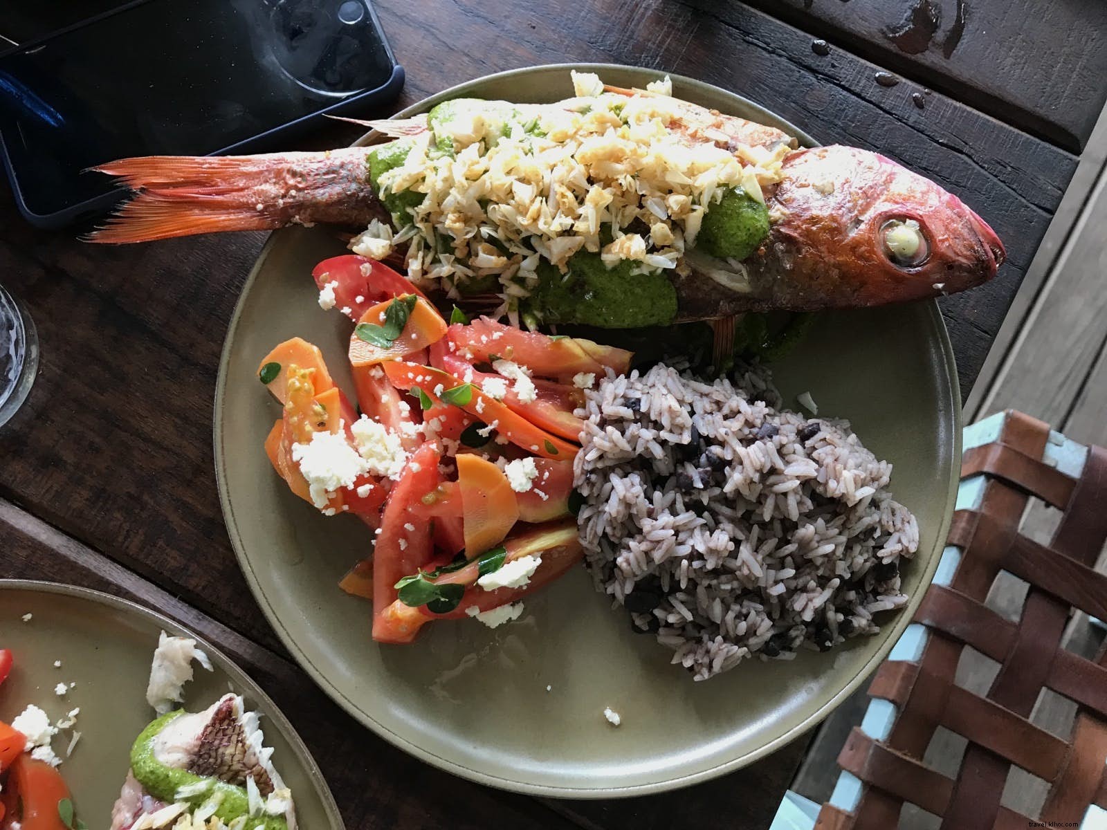 Un viaje gastronómico por Panamá 
