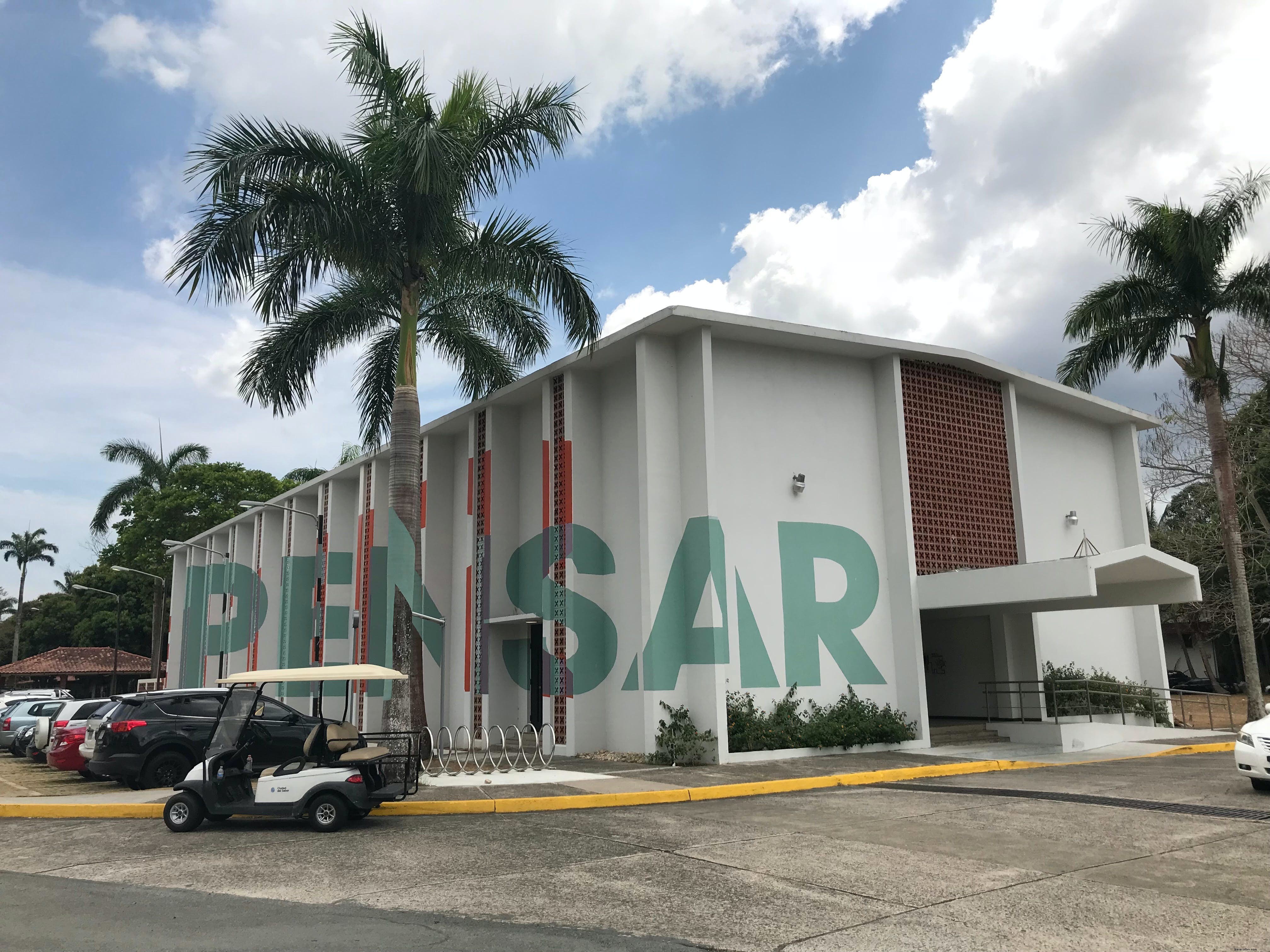 Panama City in un attimo:i primi cinque edifici degni di Instagram 