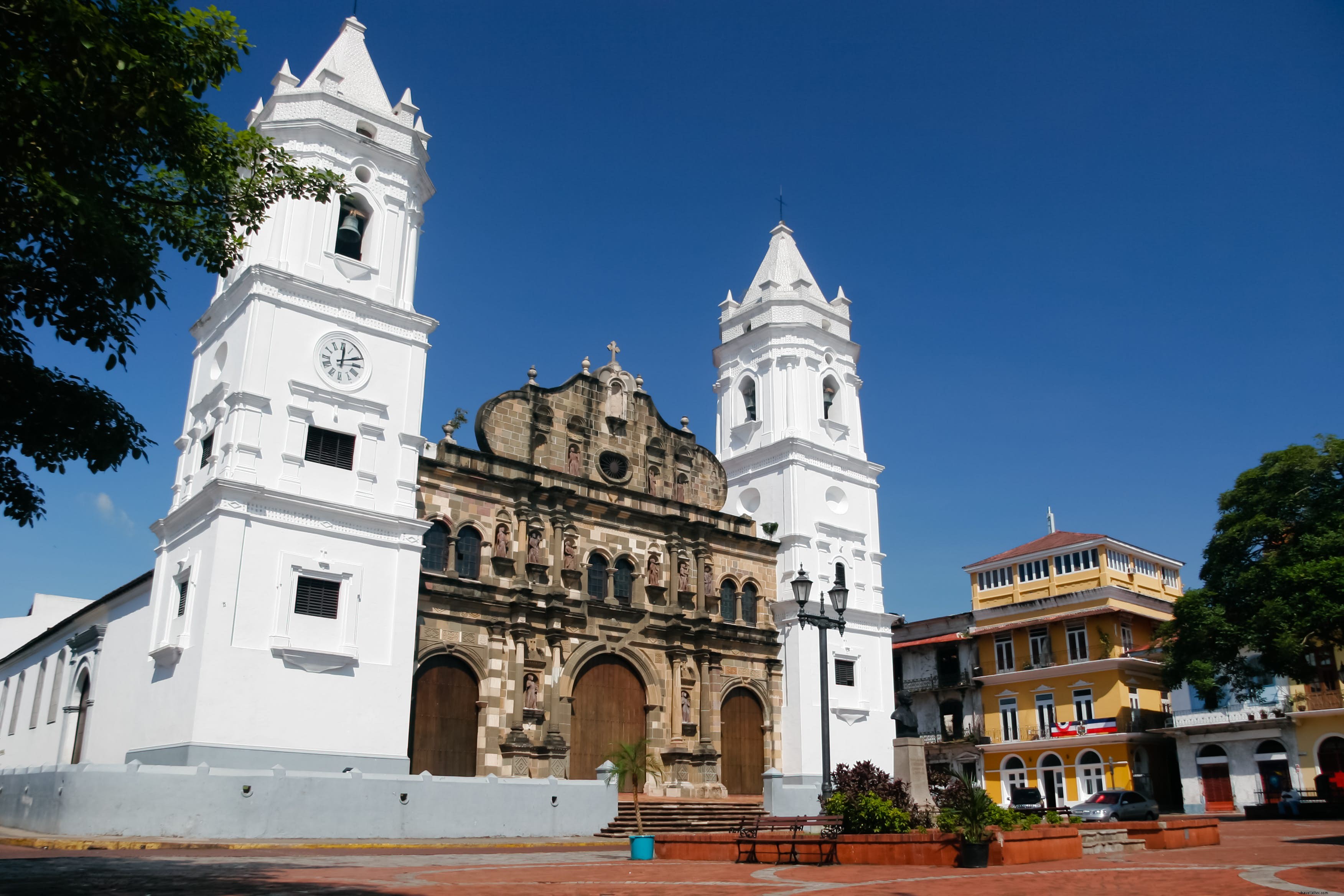 Panama City en un clin d œil :les cinq principaux bâtiments dignes d Instagram 