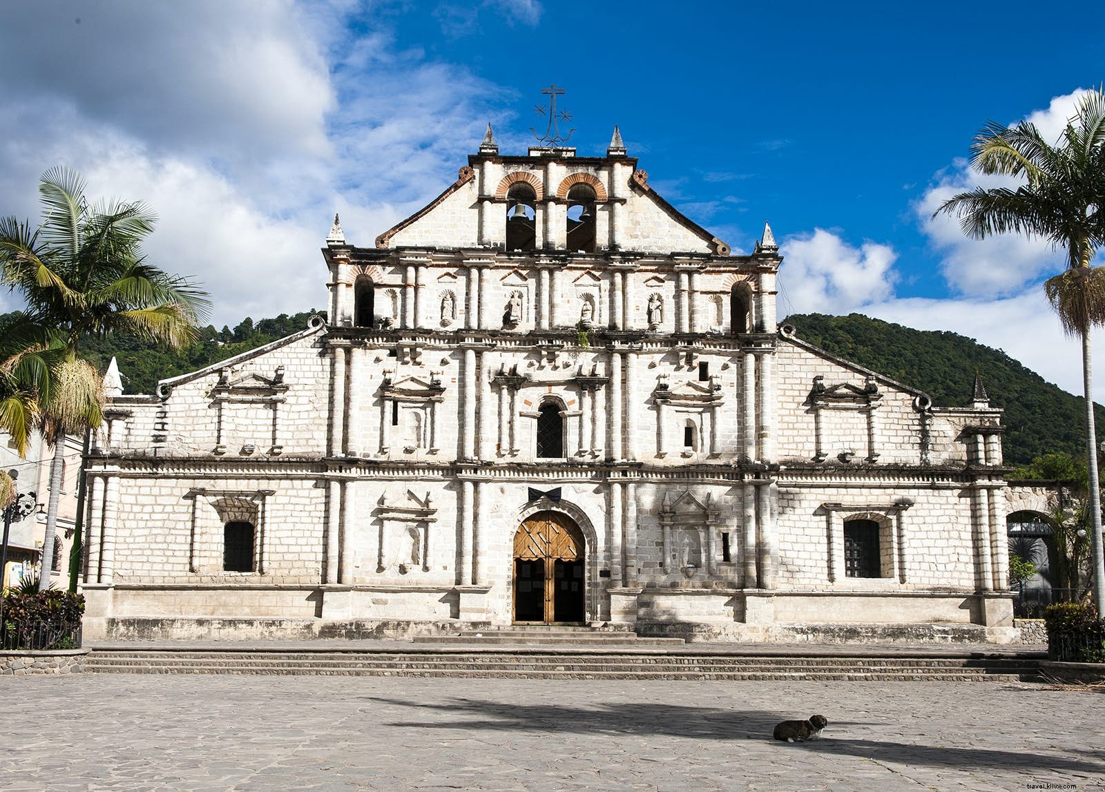 Où loger sur le lac Atitlán 