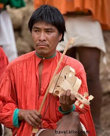 Páscoa tribal:Rarámuri Semana Santa 