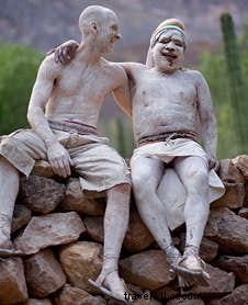 Pâques tribale :Rarámuri Semana Santa 