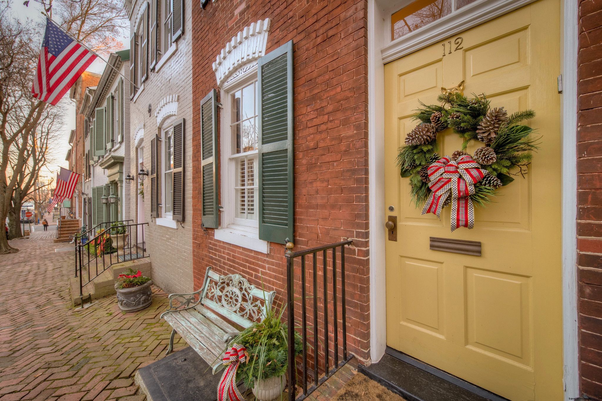16 destinos invernales dignos de Instagram para unas agradables vacaciones en Virginia 