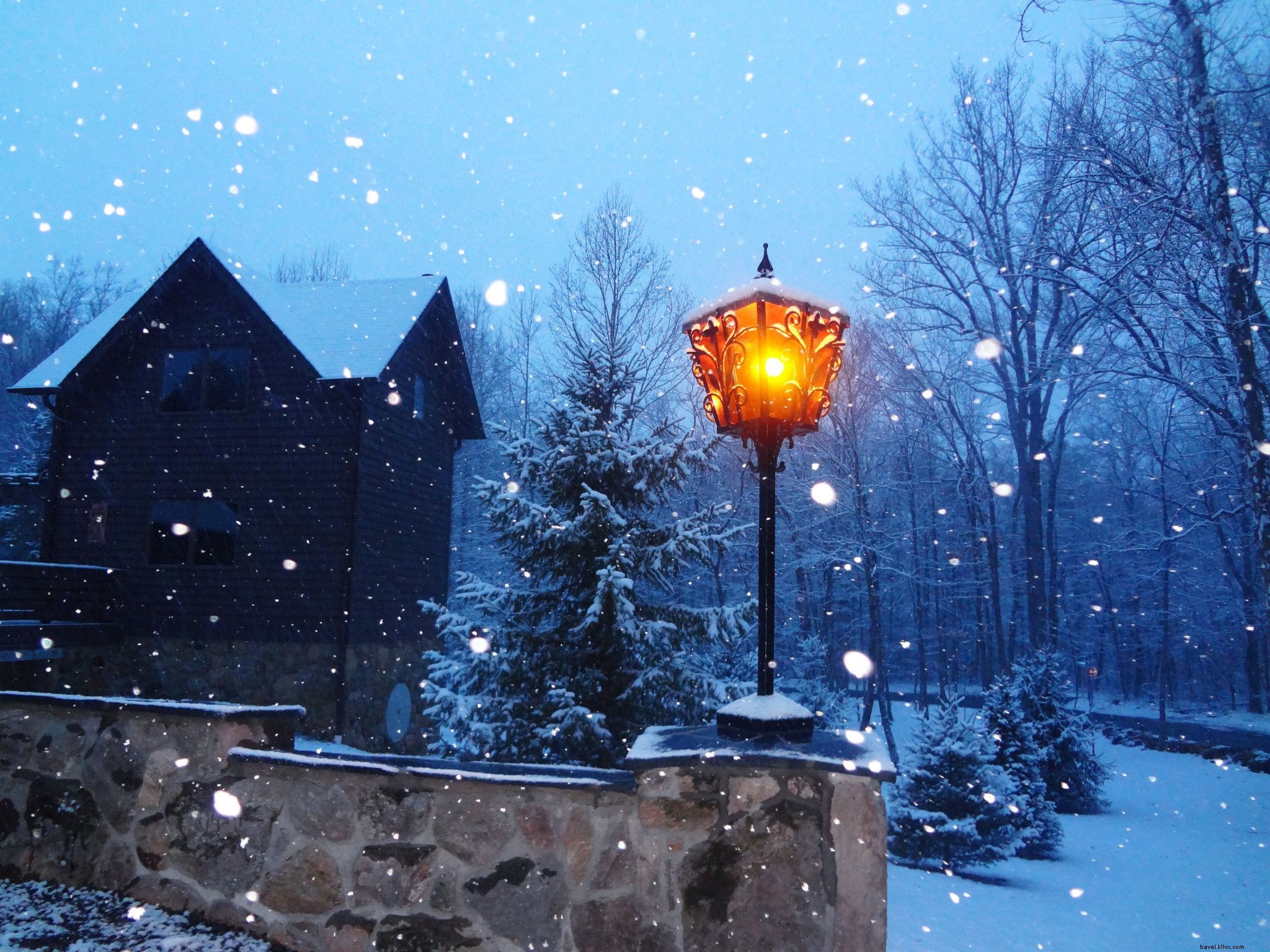 16 destinos invernales dignos de Instagram para unas agradables vacaciones en Virginia 