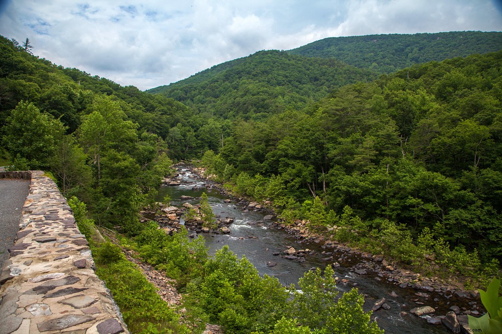 WanderLove:uma viagem em família pelas montanhas da Virgínia 