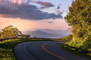 WanderLove:Perjalanan Jalan Sepanjang Blue Ridge Parkway Virginia 
