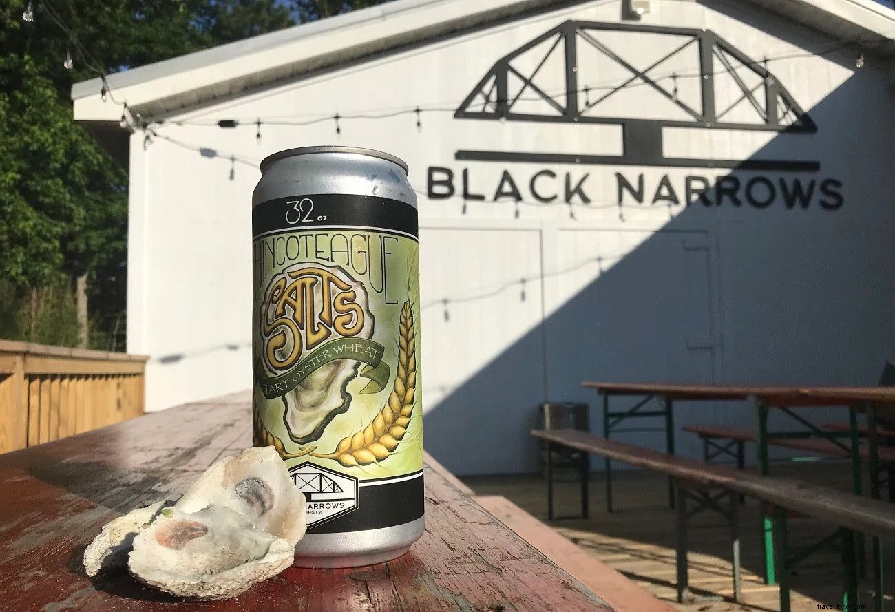 WanderLove :un road trip de Norfolk à la côte est de la Virginie 