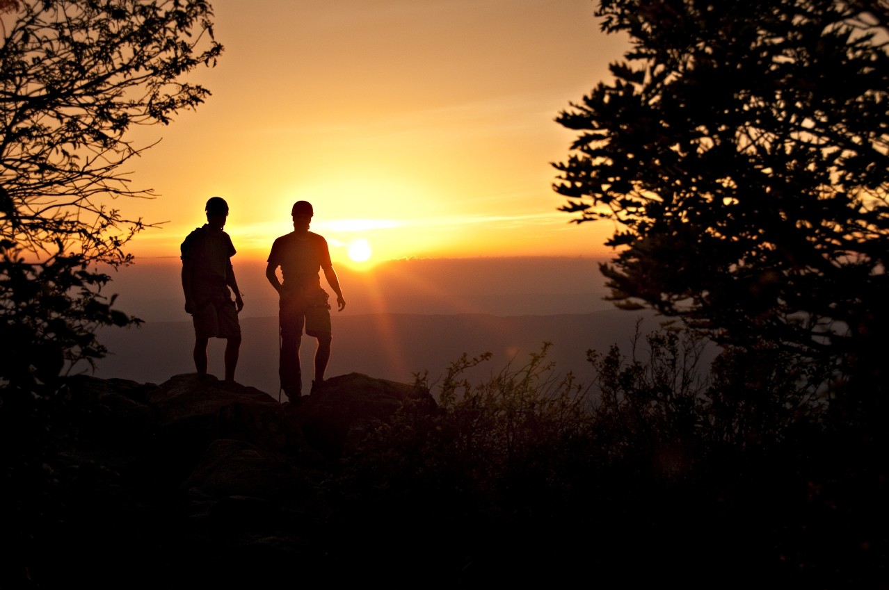 シェナンドー国立公園で10回のハイキングが必要 