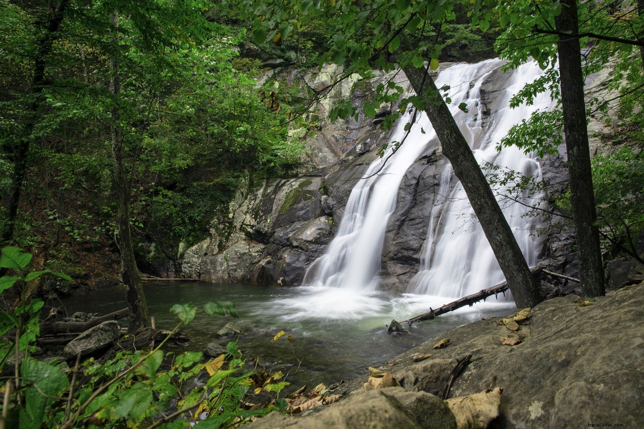 10 randonnées incontournables dans le parc national de Shenandoah 