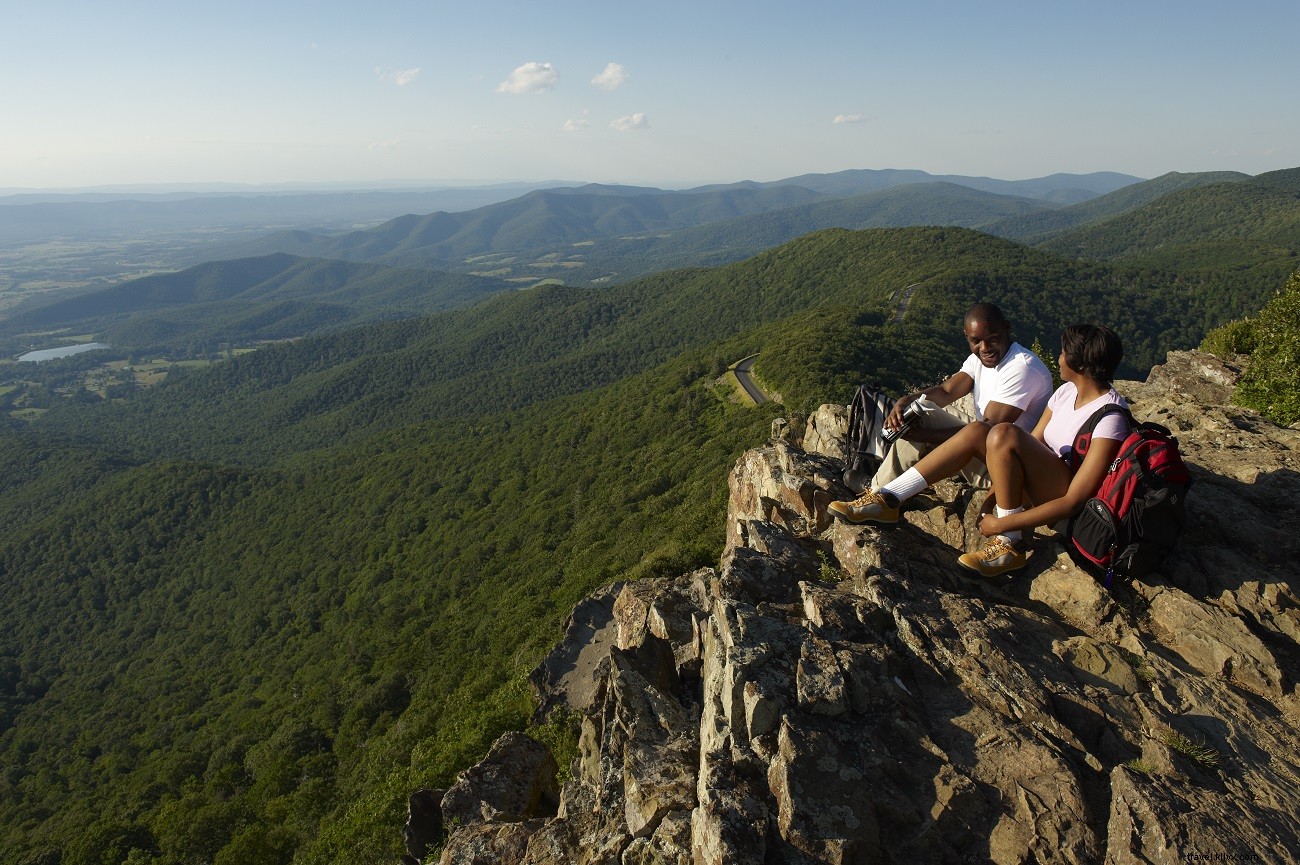 10 Pendakian yang Harus Dilakukan di Taman Nasional Shenandoah 