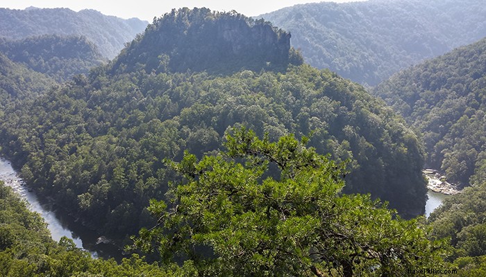 Descubra as dez maravilhas naturais da Virgínia 
