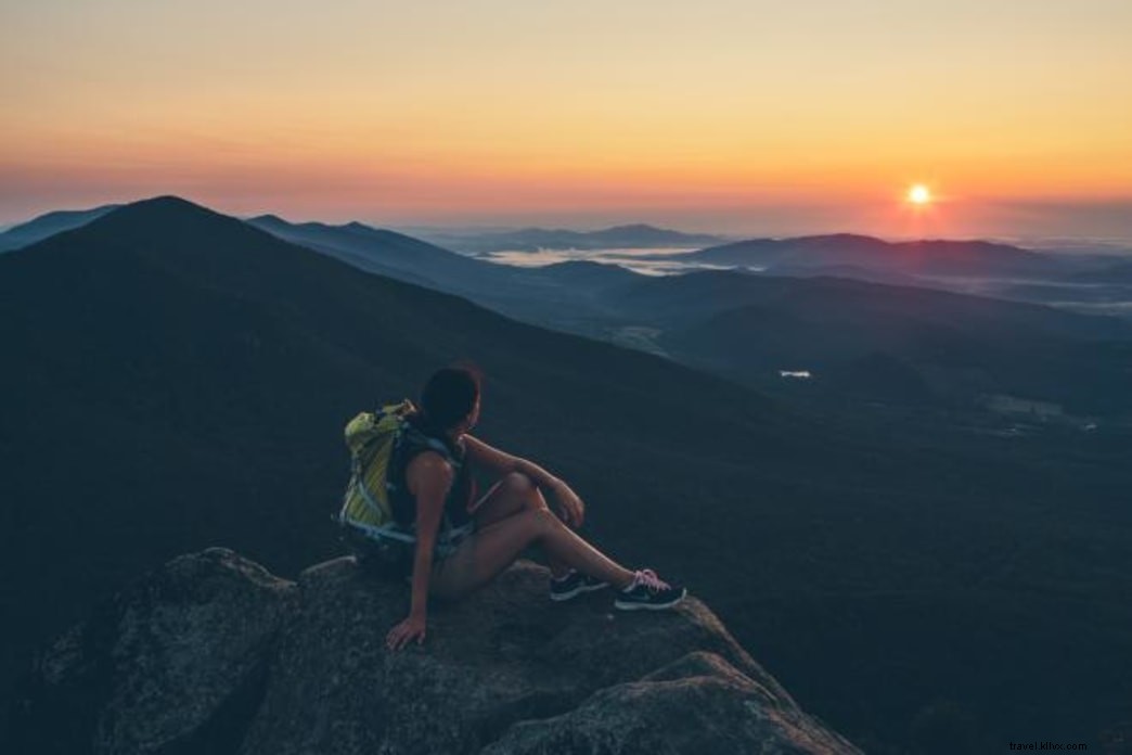 20 expériences pour les amateurs de randonnée à Blue Ridge en Virginie 