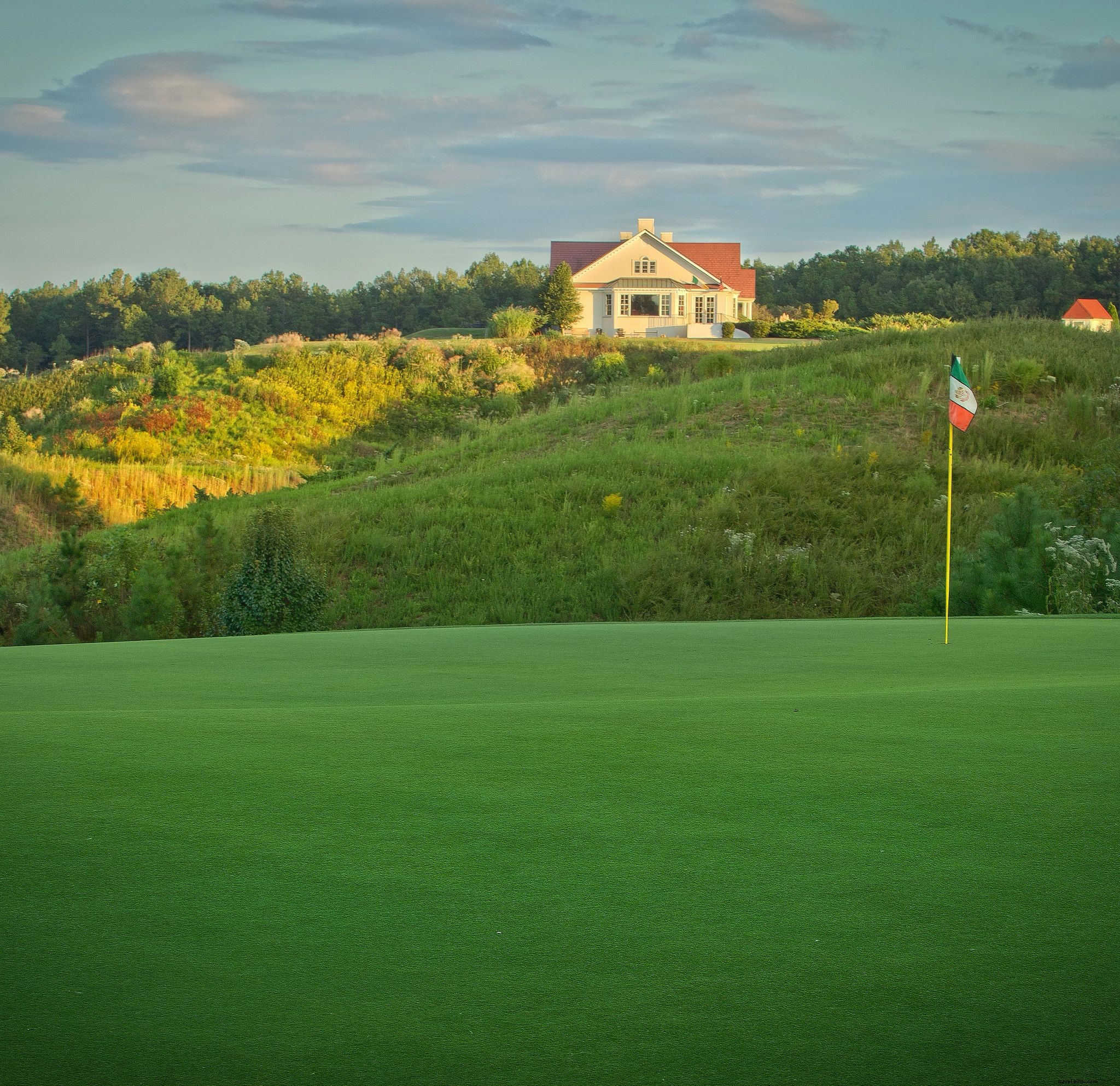Seu guia para alguns dos melhores campos de golfe da Virgínia 