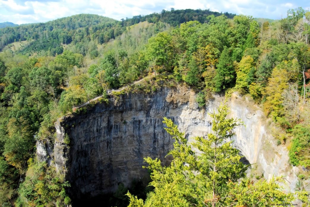 Top 10 des parcs d État de Virginie selon Trip Advisor 