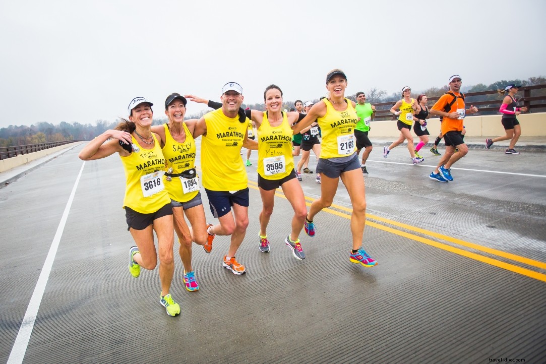 #TakeTheTrain to Your Next Marathon or Half Marathon in Virginia 