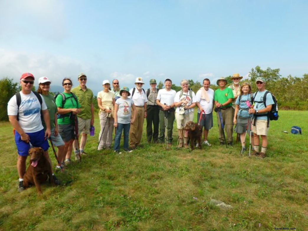 Bagus untuk Satu-Satunya— Kisah Mengharukan dari Komunitas Appalachian Trail 