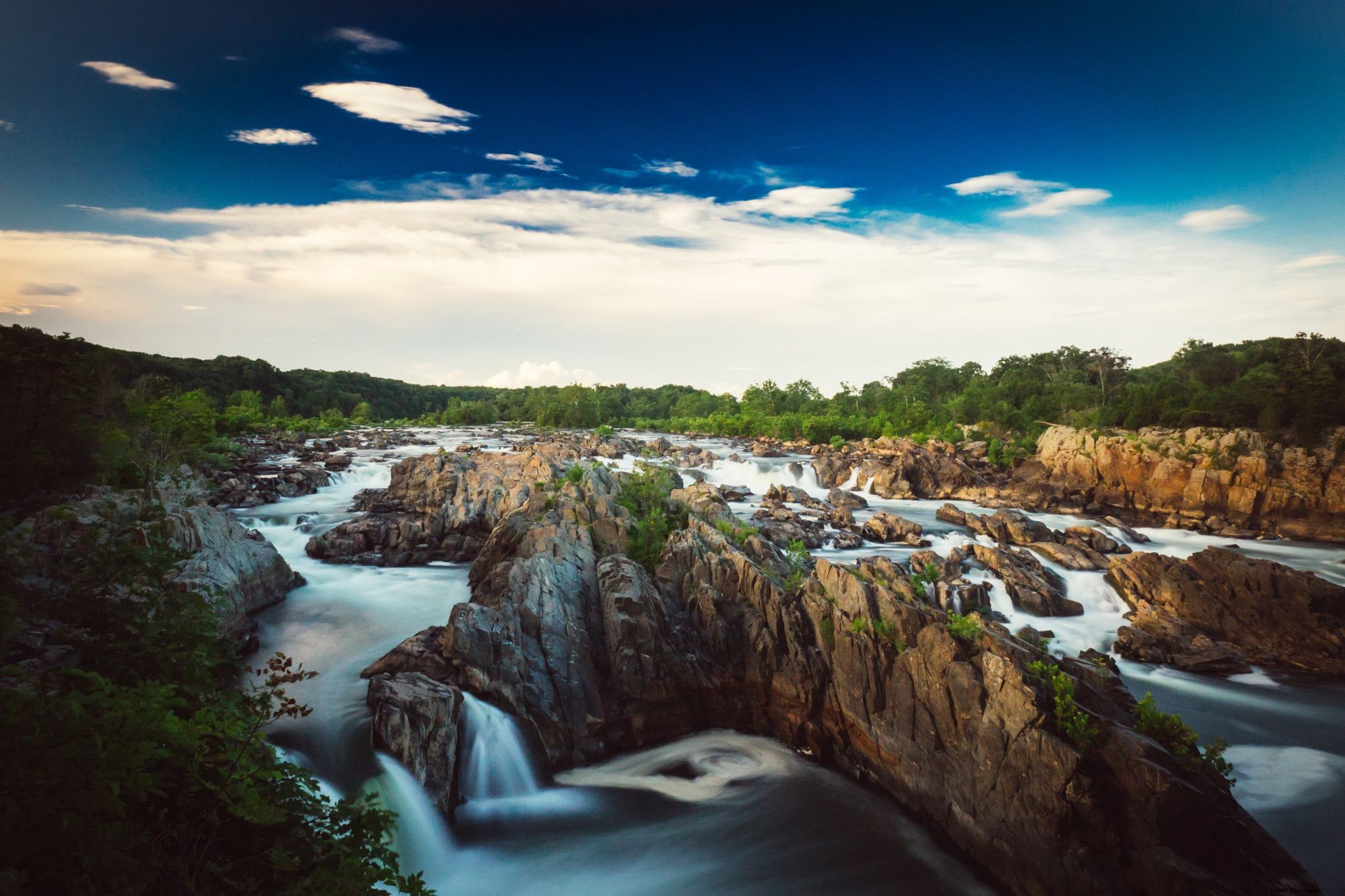 Randonnée avec des enfants :10 sentiers pour les débutants en Virginie 