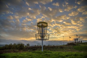 Juegue en estos campos de golf de 21 discos en Virginia 