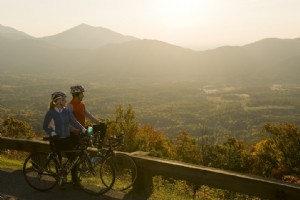Las rutas de ciclismo de carretera más emocionantes de Virginia 