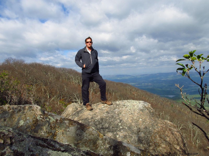 20 cumbres de Virginia con vistas de 360 ​​grados 