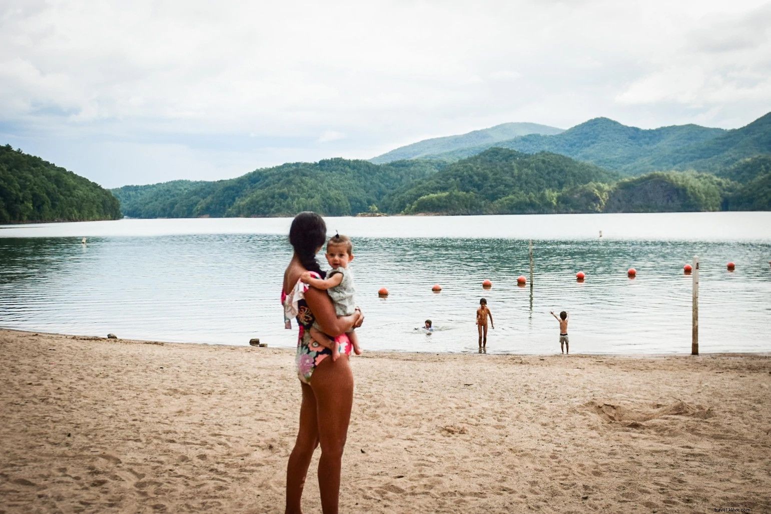 20 destinations de pagaie en eau calme en Virginie 