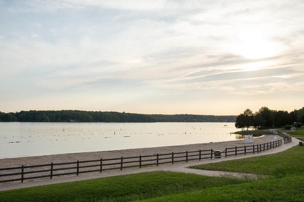 10 lagos deslumbrantes na Virgínia para aventuras ao ar livre 