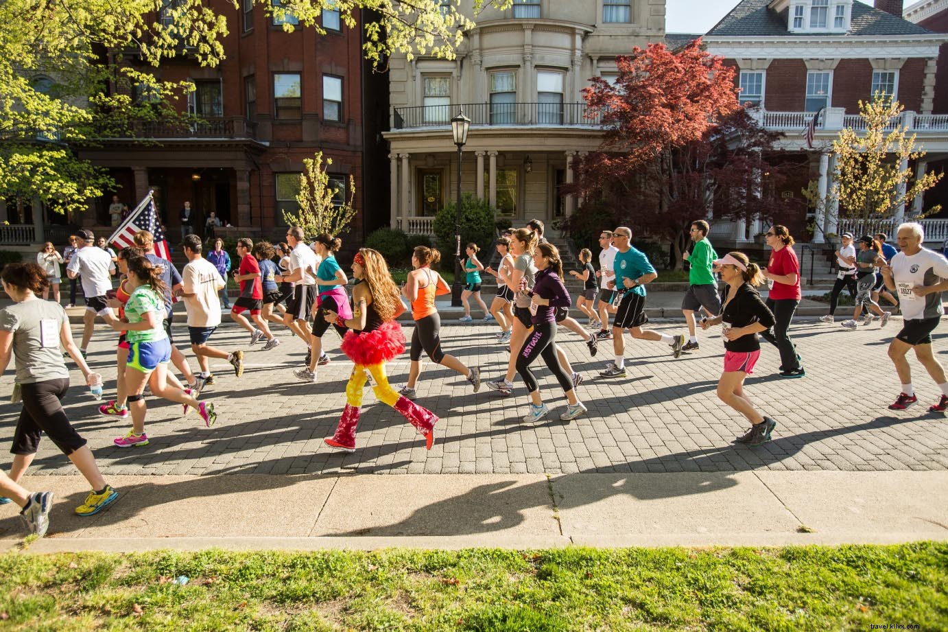 18 eventos de running para mantenerte activo esta primavera y verano 
