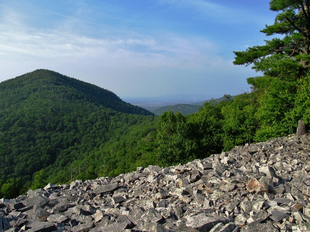 10 voyages de randonnée inoubliables en Virginie 