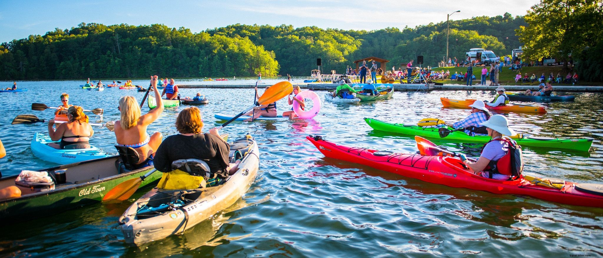 7 petites villes avec une grande personnalité extérieure 