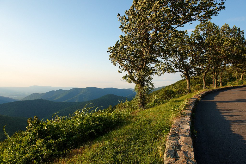 Les 5 voyages panoramiques en Virginie que vous devez faire 
