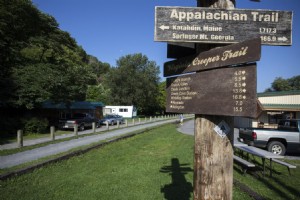 10 migliori viaggi zaino in spalla della Virginia di 2-3 giorni sul sentiero degli Appalachi 