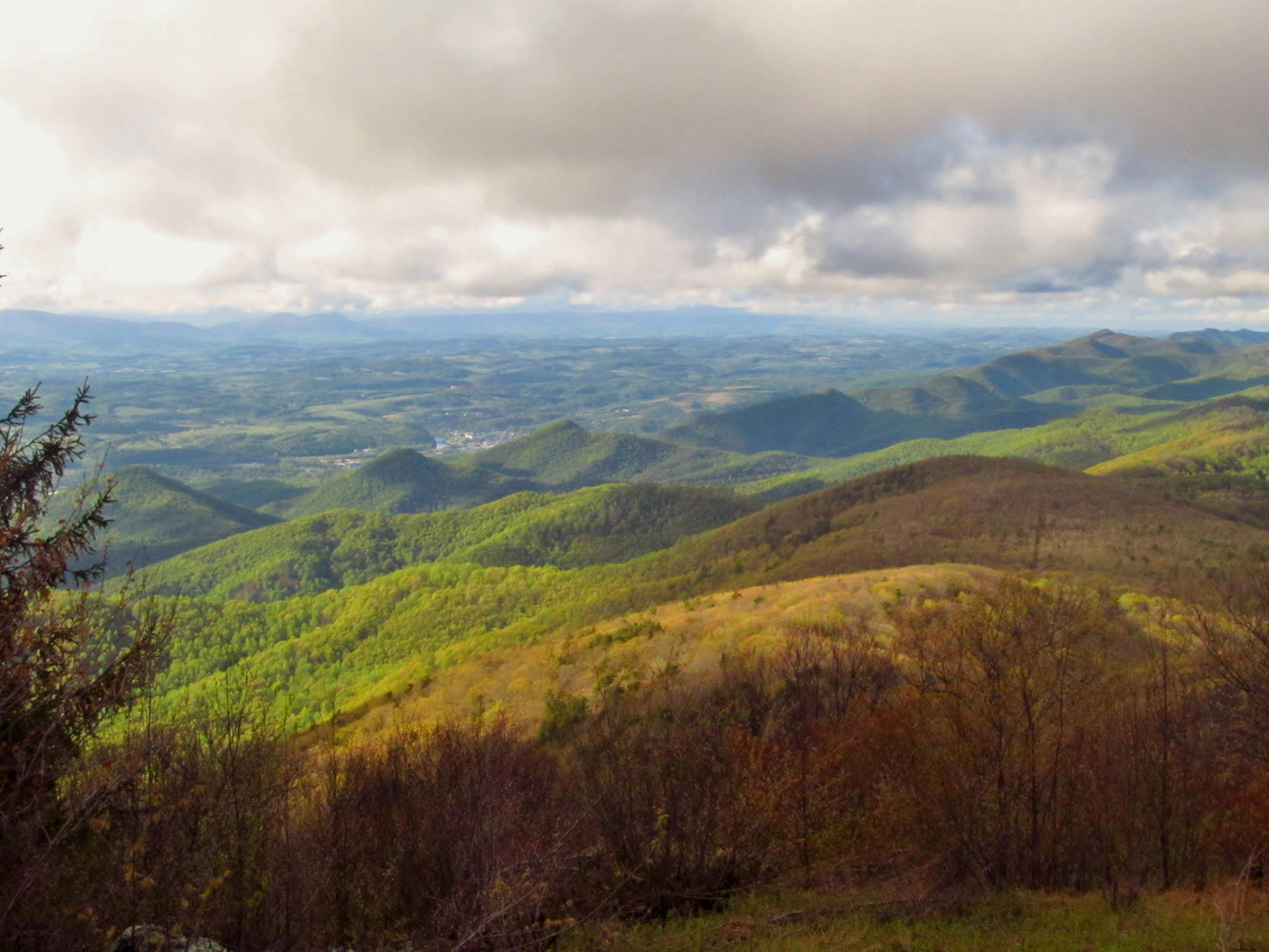 Le migliori escursioni sull Appalachian Trail in Virginia 