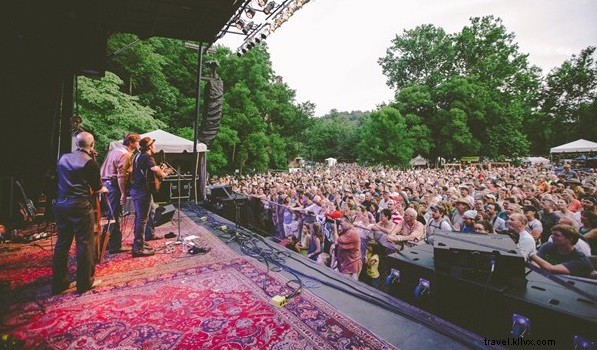 16 Festival Musik Virginia pada tahun 2020 yang Rock 