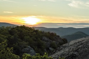 Días sin cargo en los parques nacionales de Virginia 