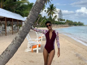 5 modelos compartilham seus pontos de beleza naturais favoritos na República Dominicana 