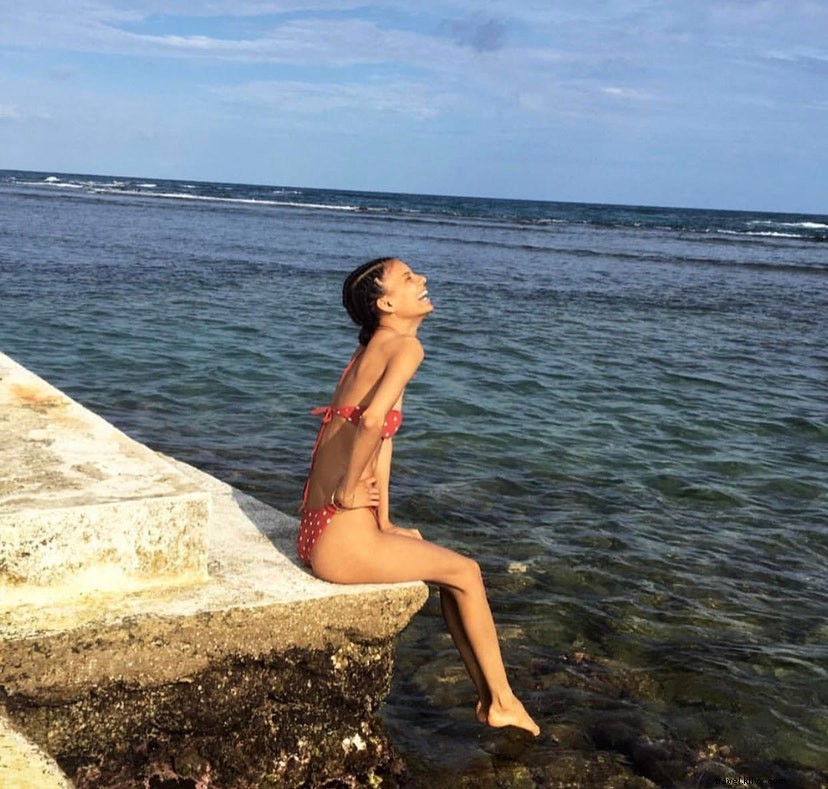 5 modelle condividono i loro luoghi di bellezza naturali preferiti nella Repubblica Dominicana 