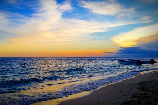 7 meilleures plages de la République dominicaine 