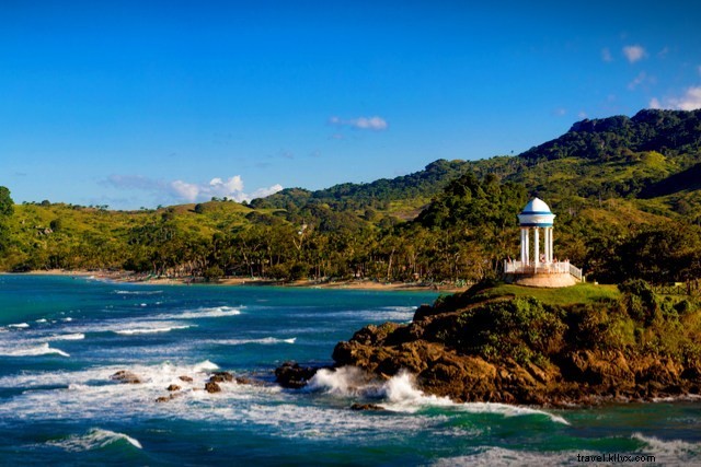 7 Pantai Terbaik Republik Dominika 
