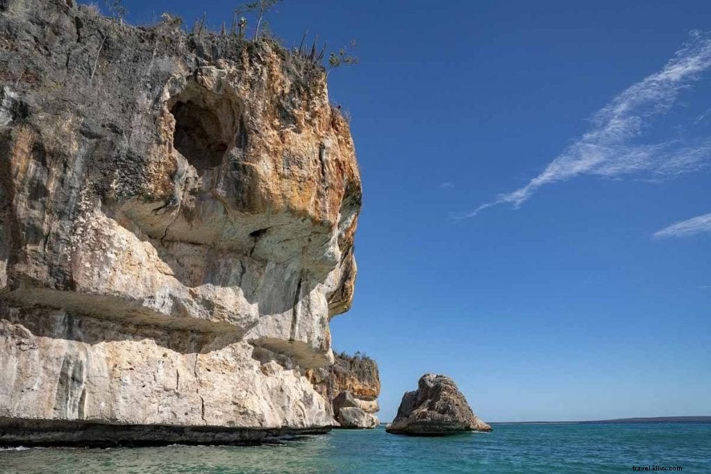 Bahía de Las guilas – Pantai Terbaik di Republik Dominika 