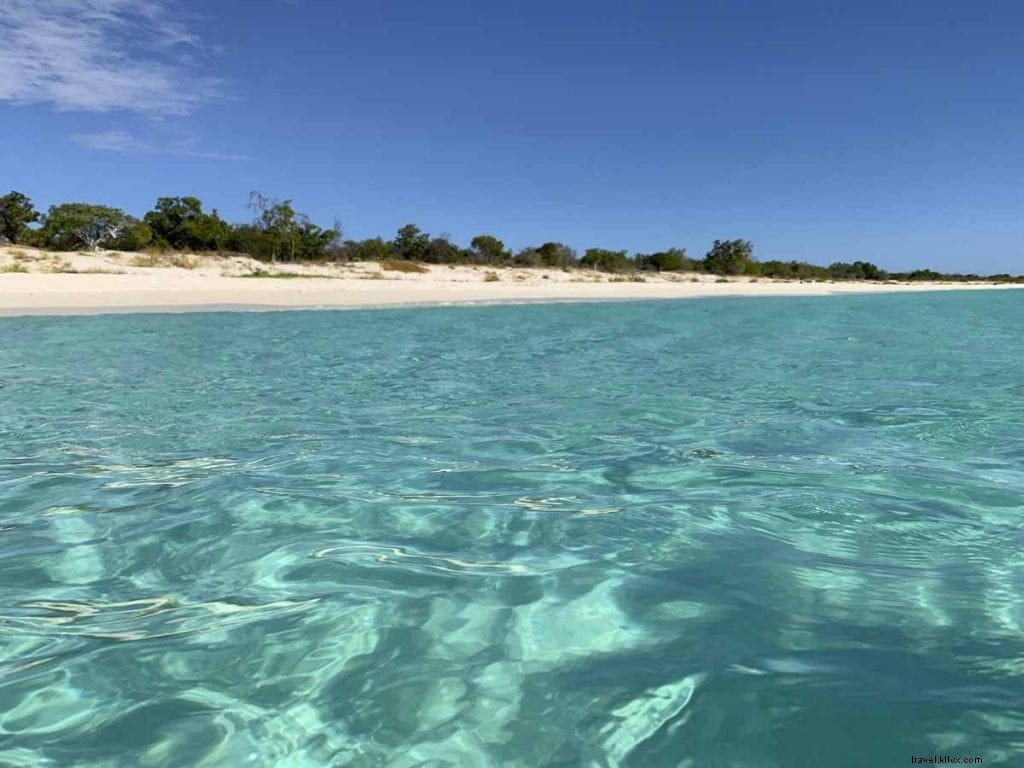 Bahía de Las Águilas – La meilleure plage de la République dominicaine 